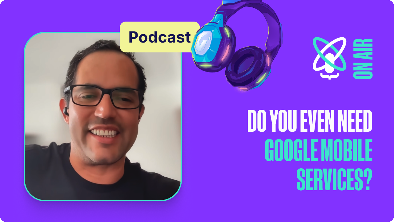 OMH podcast, YT cover